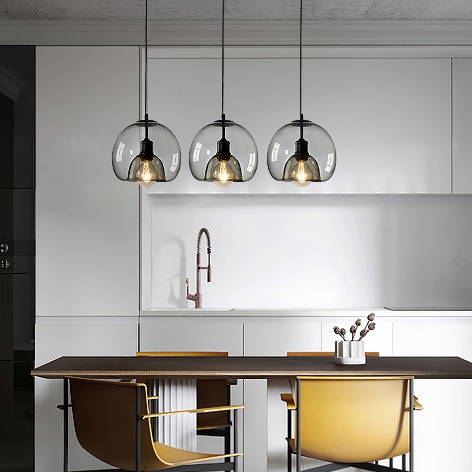 Pearl Essence Pendant Lamp K582