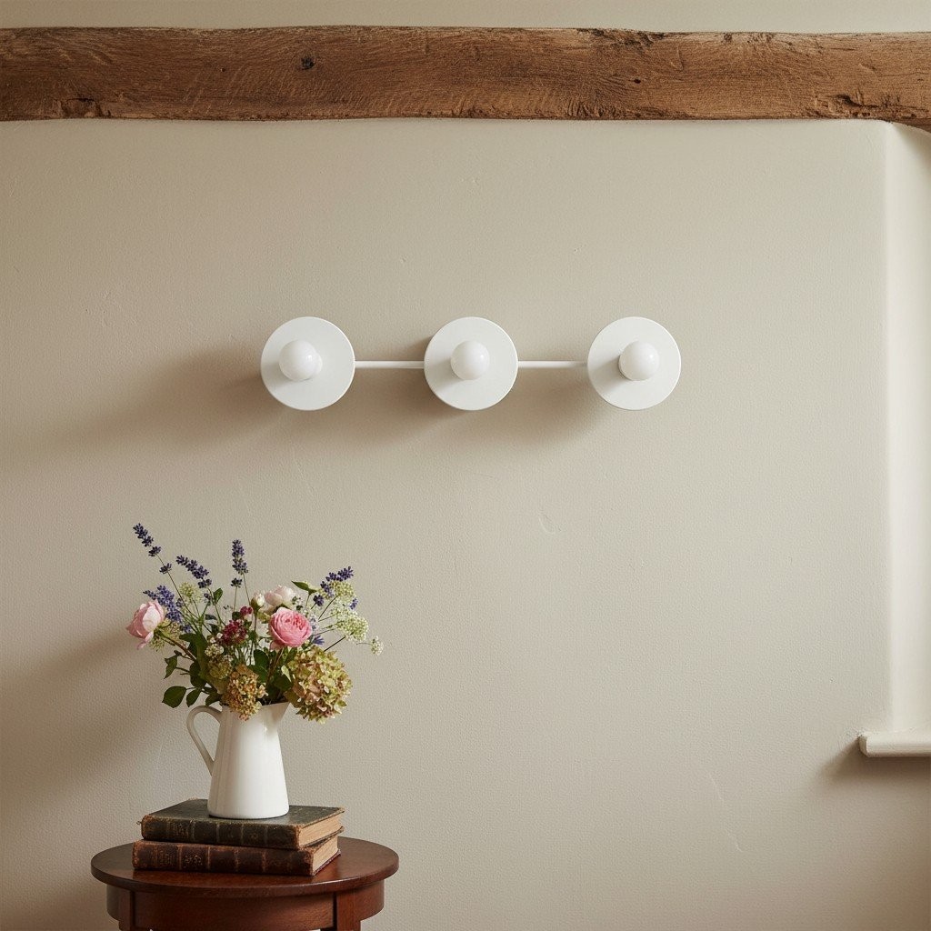 Radiro 3-Light Vanity Light - Modern Bathroom Wall Fixture for Bathroom K1422