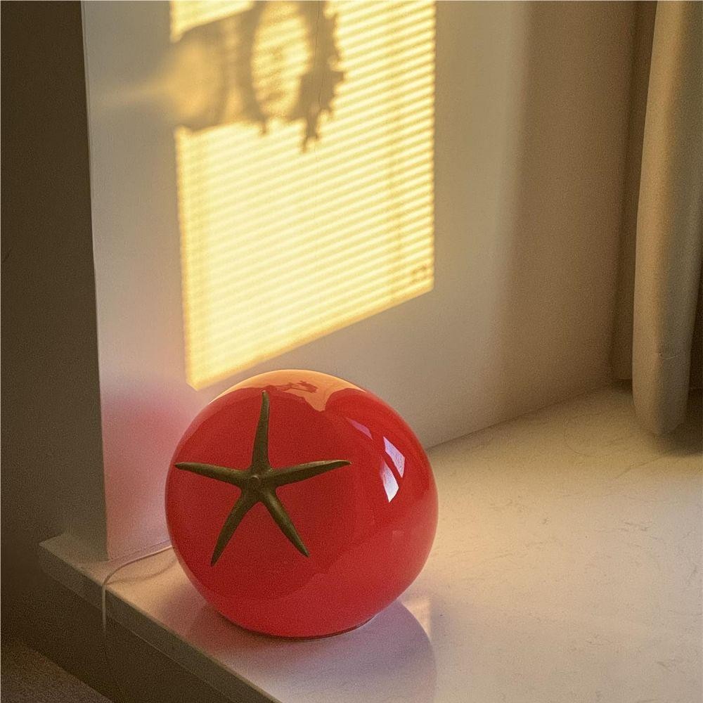 Modern Creative Design Tomato Lamp K52