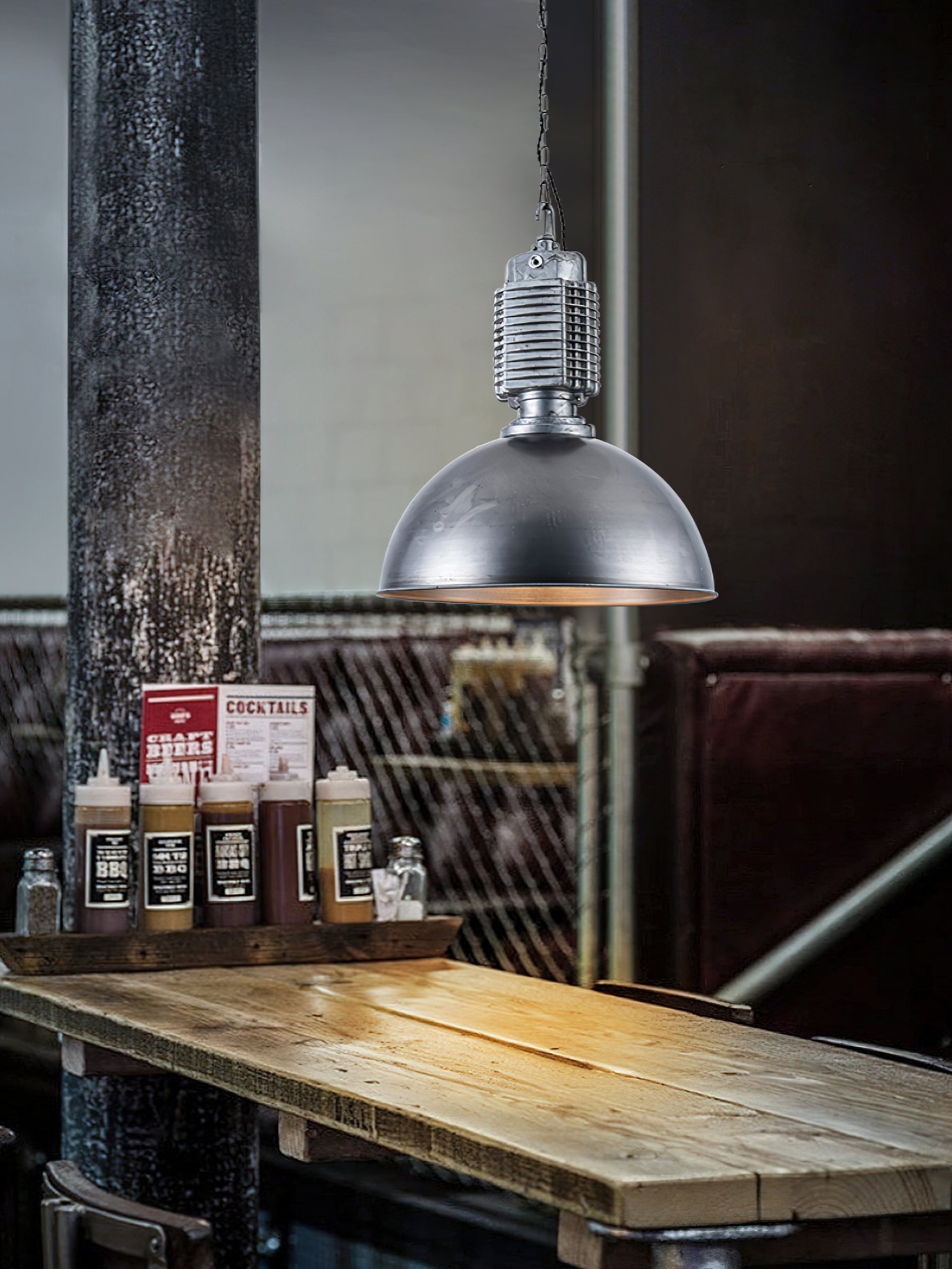 Steinhauer Bikkel Pendant Light D462