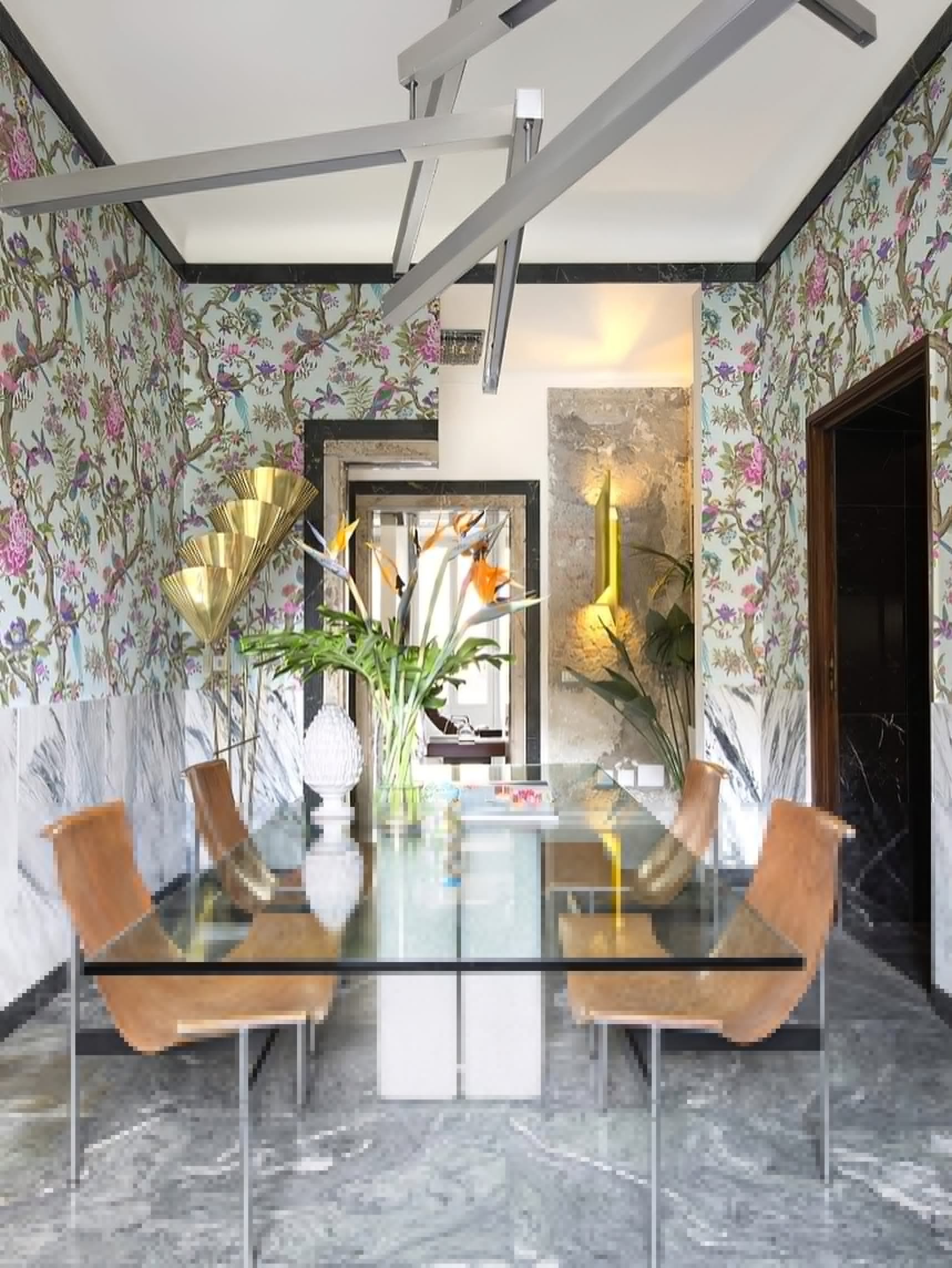 Fold Wall Lamp K1023