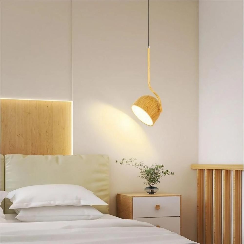 Scandinavian Rotatable LED Pendant Light K32