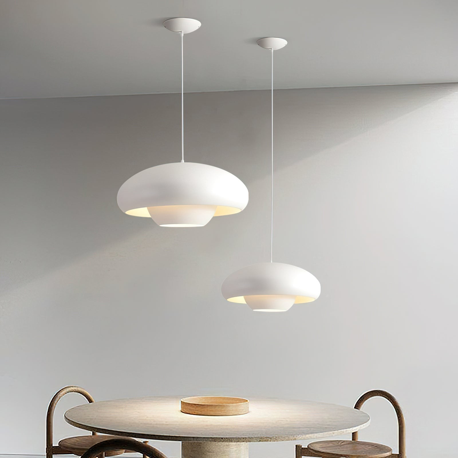 Nordic Style Dome Pendant Lamp K737