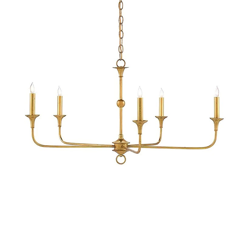 Mid Century Vintage Chandelier K548