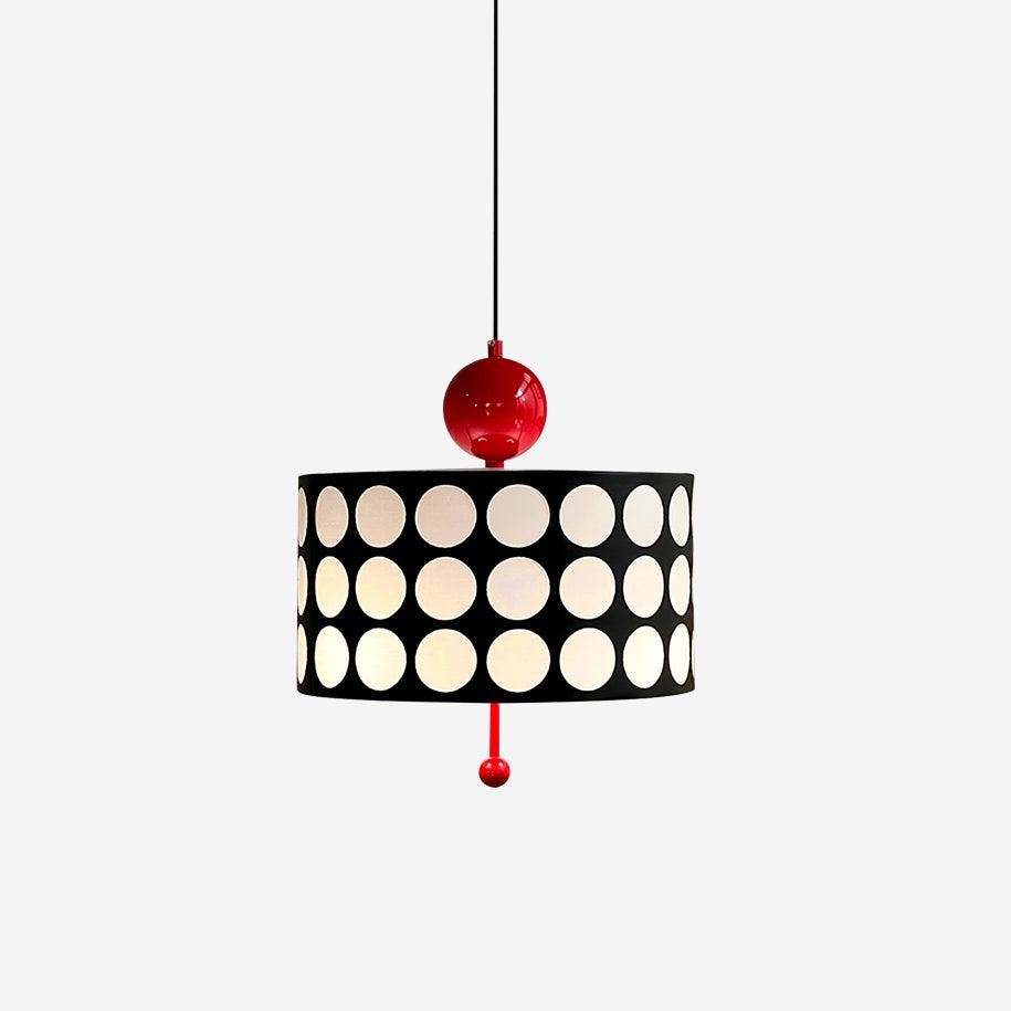 Dotrelia Lattice Pendant Lamp - Elegant Lighting for Living Room and Dining Area K356