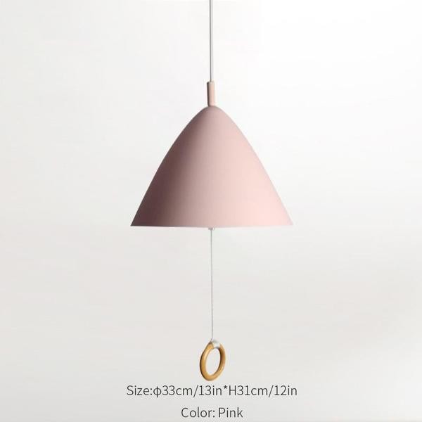Macaron series Cone Pendant Lights