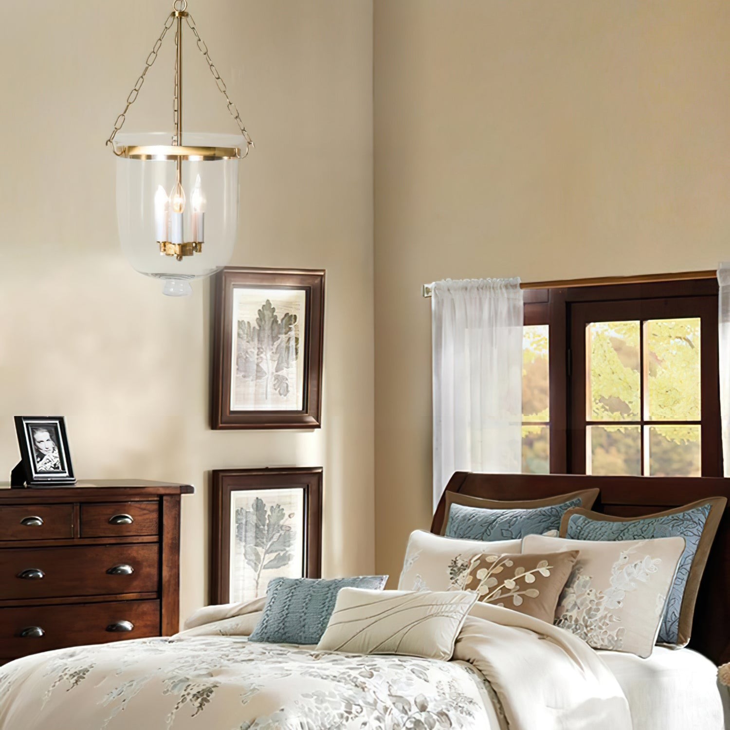 Chelsea Pendant Lamp K993