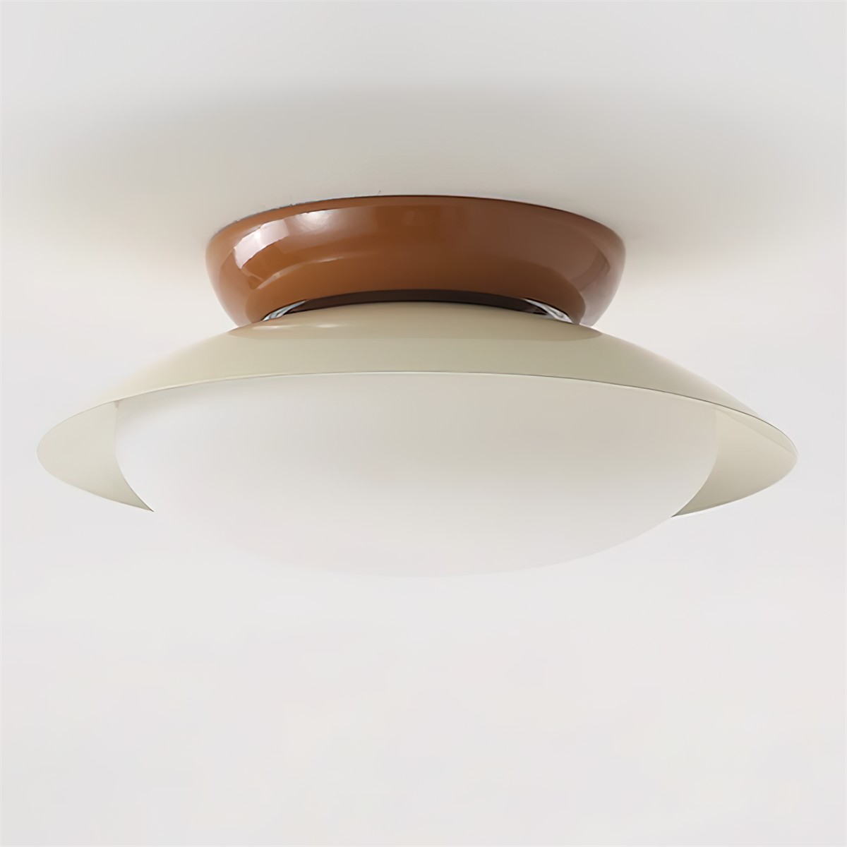 Cream Modern Ceiling Light K578