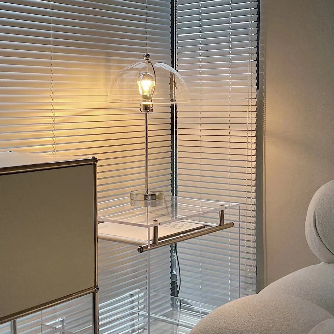 Edinburgh Table Lamp K1014