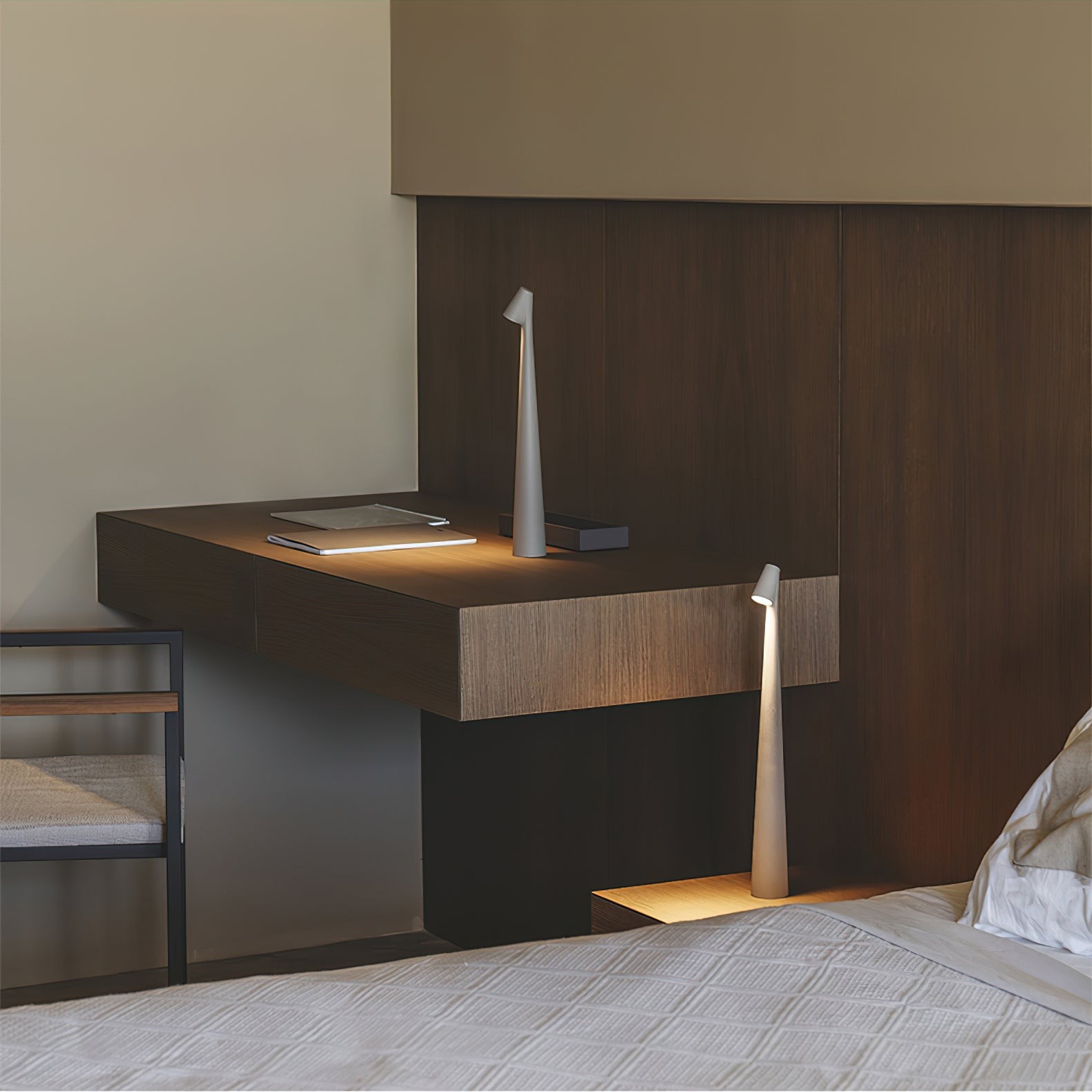 Creative Tall Portable Table Lamp K221