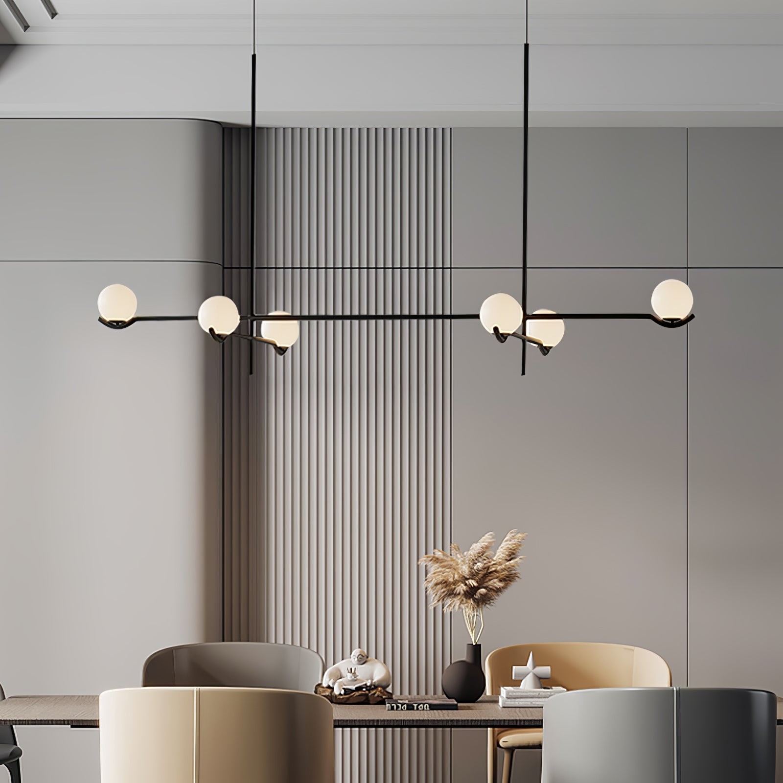 Baer Pendant Light K1163