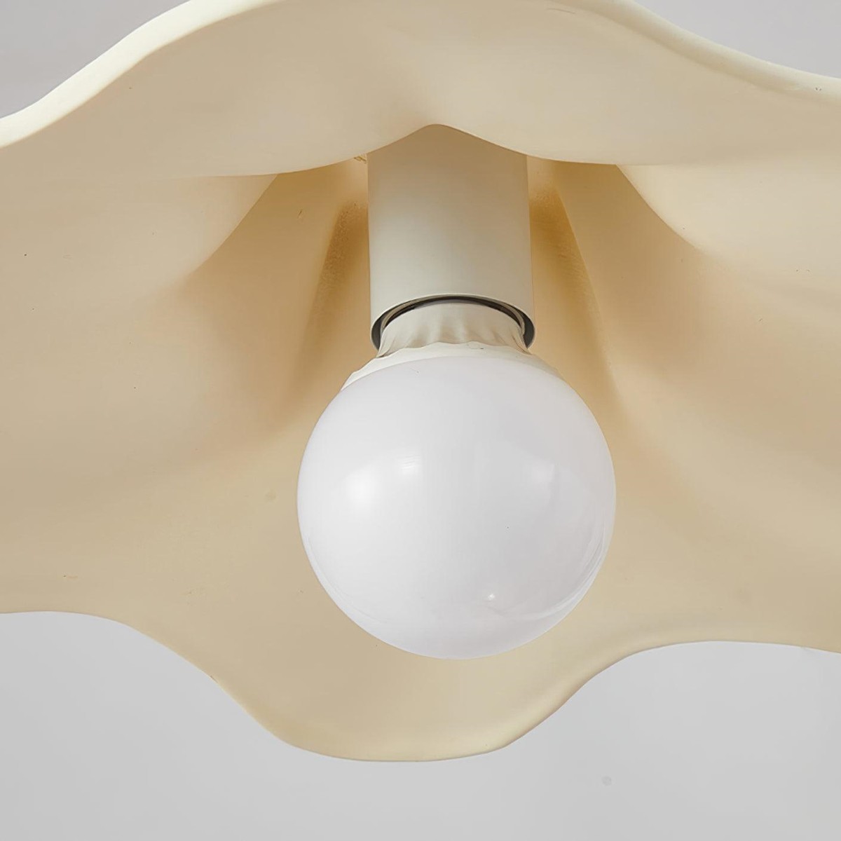 Colored Design Flower Pendant Light K150