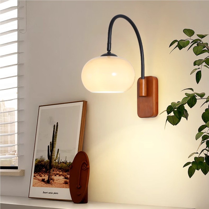 Modern Led Wall Light For Bedroom K06