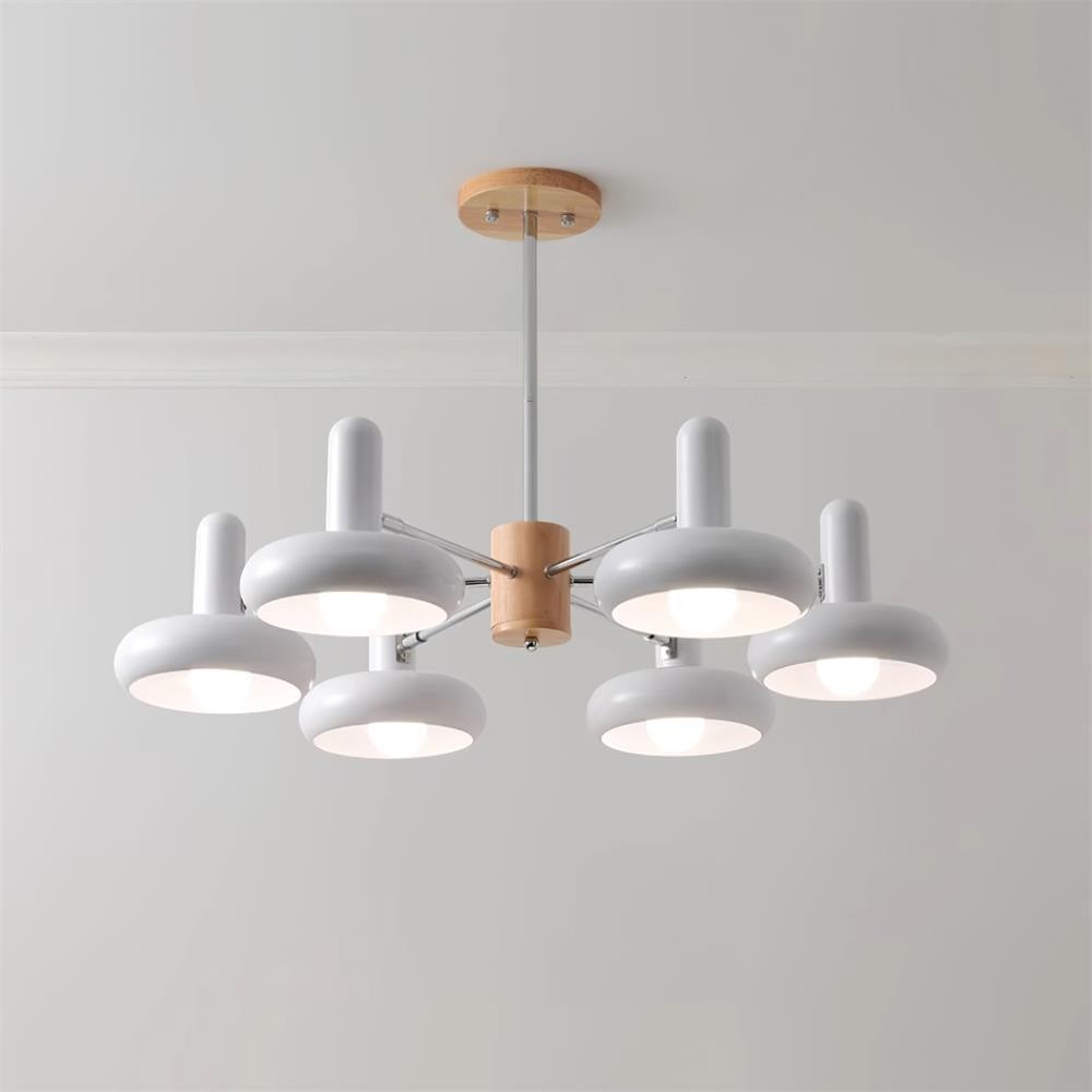 Nordic Trumpets Chandelier K513