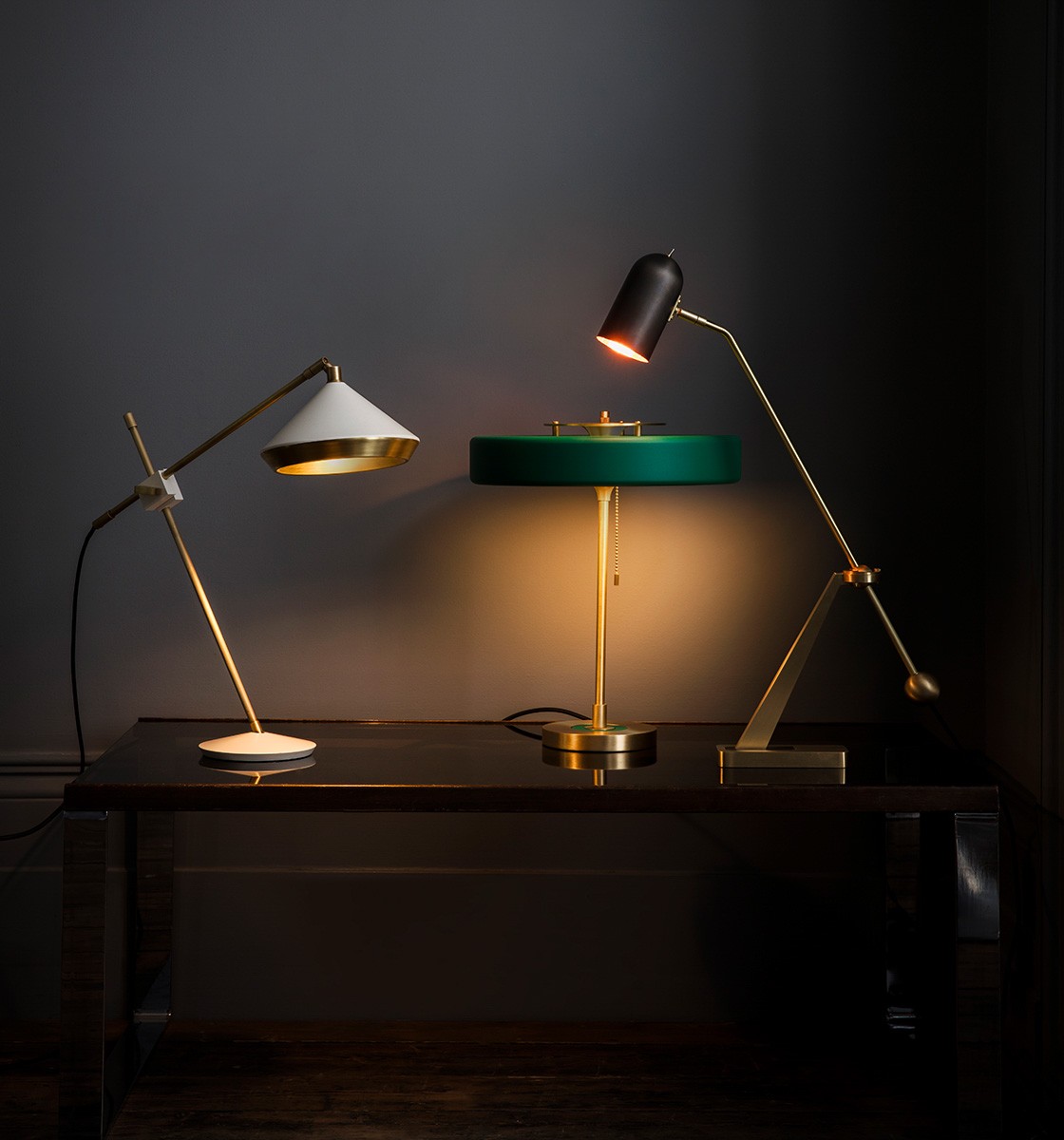 Revolve Table Lamp