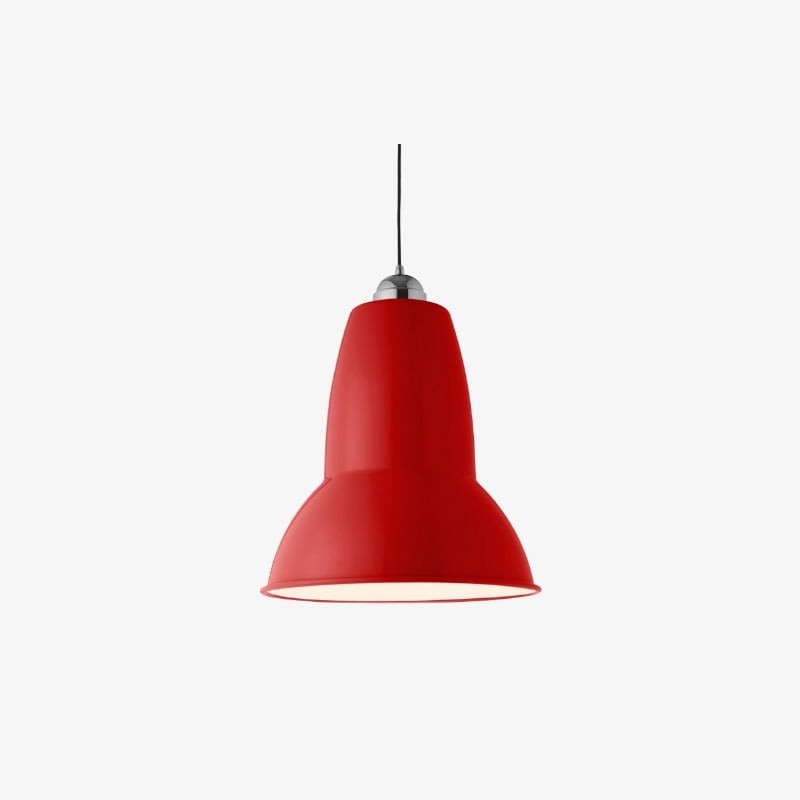 Modryx Refined Geometric Pendant Lamp for Bedroom and Living Space - Classic Modern Design K2125