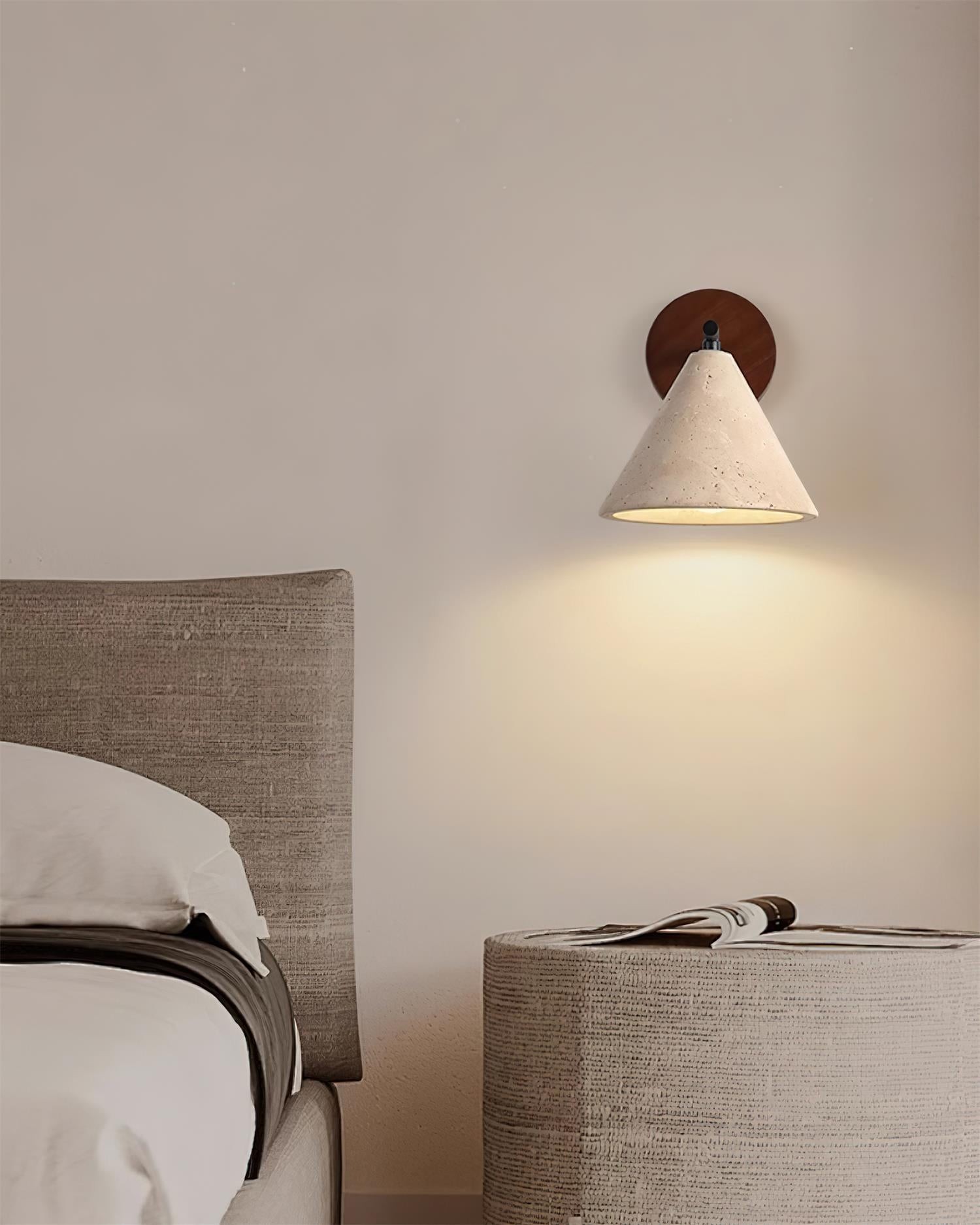 Vintage Cream Style Wall Lamp K379