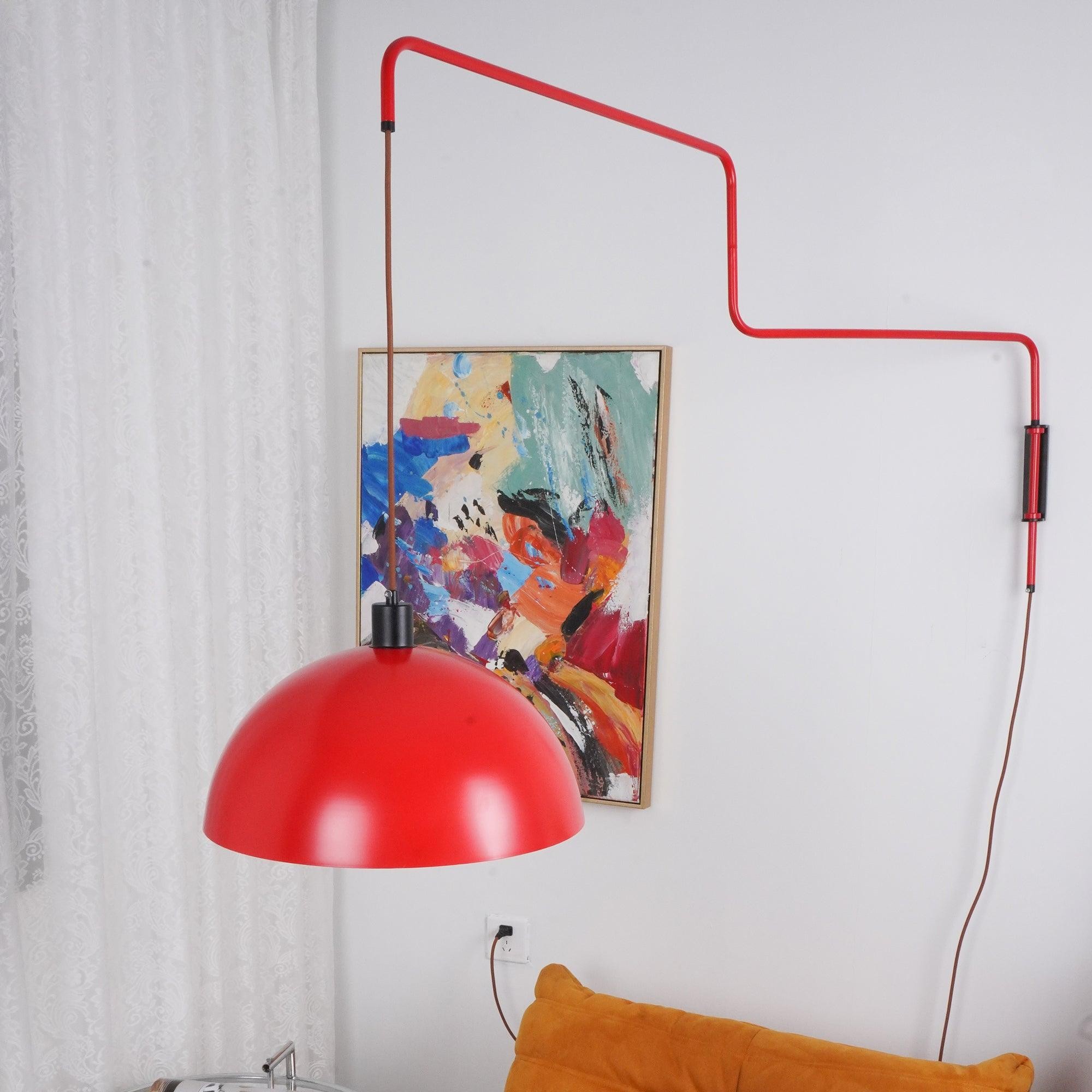 Modern Plug-In Wall Lamp K365