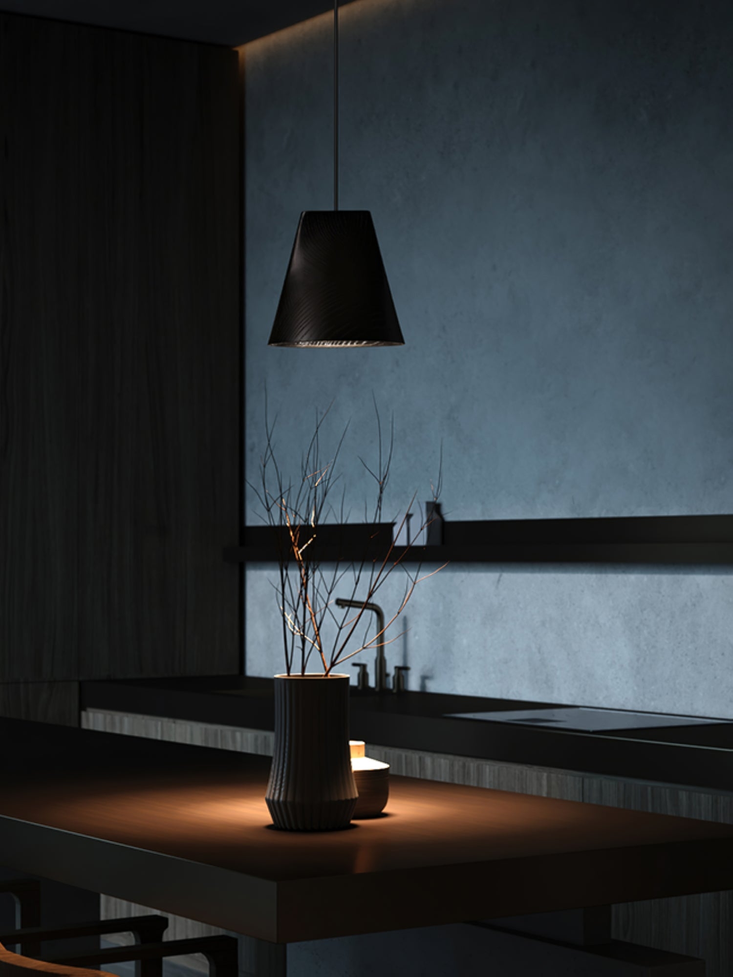 Bellwood Pendant Lamp D362