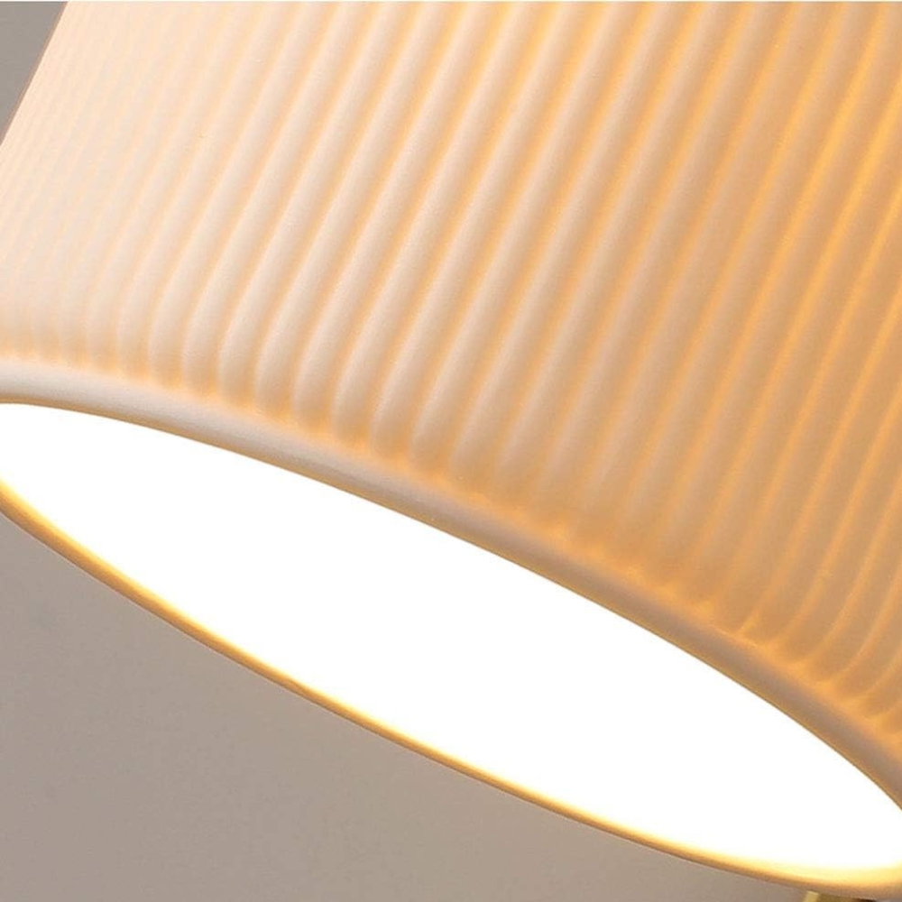 The Smooth Ceramic Pendant Lamp D863