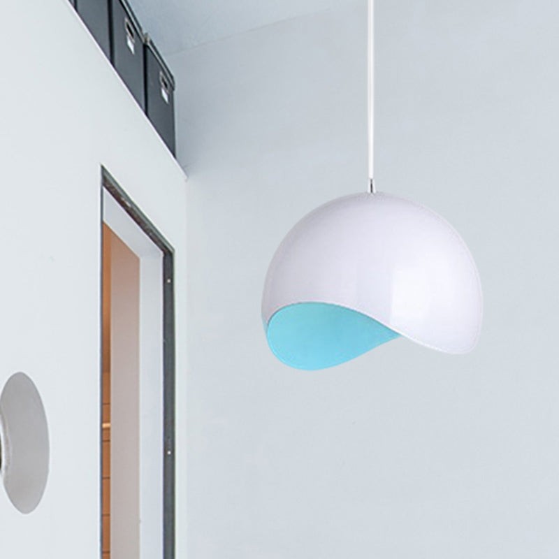 Modern Creative Eggshell Ball Pendant Light K121