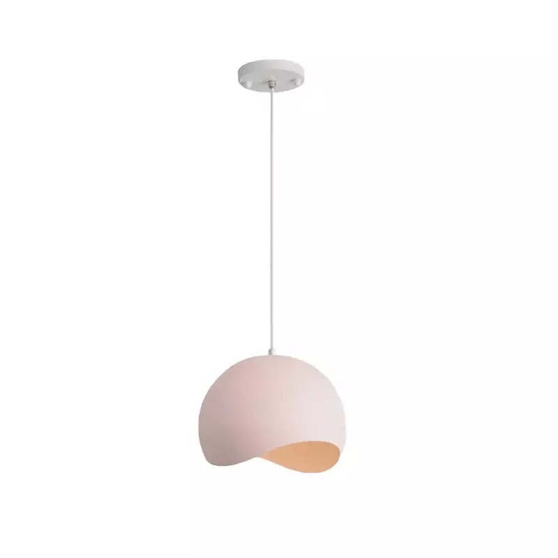 Scandinavian Macaron Eggshell Ball Pendant Light K123