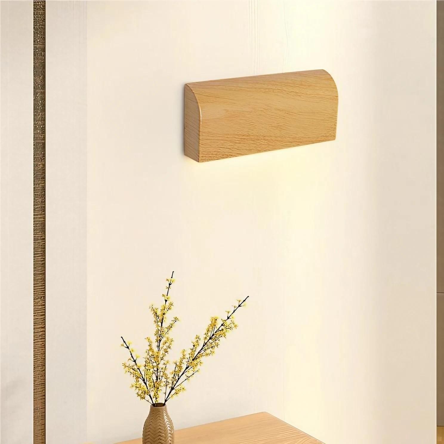 Minimalist Design Rectangular Wall Light K71