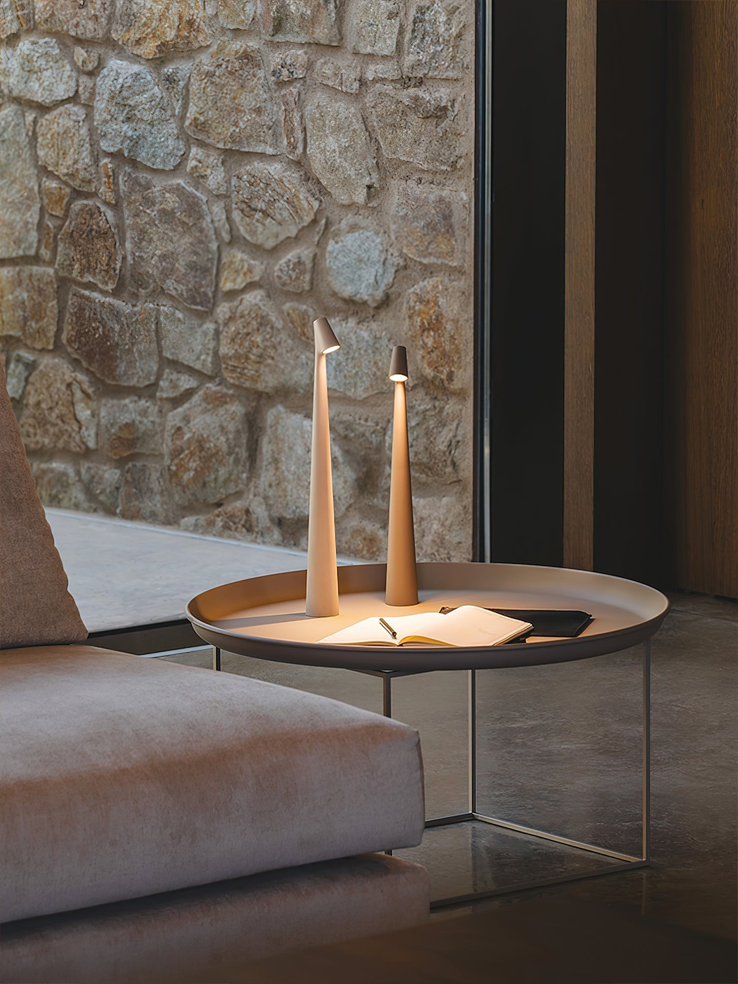 Creative Tall Portable Table Lamp K221