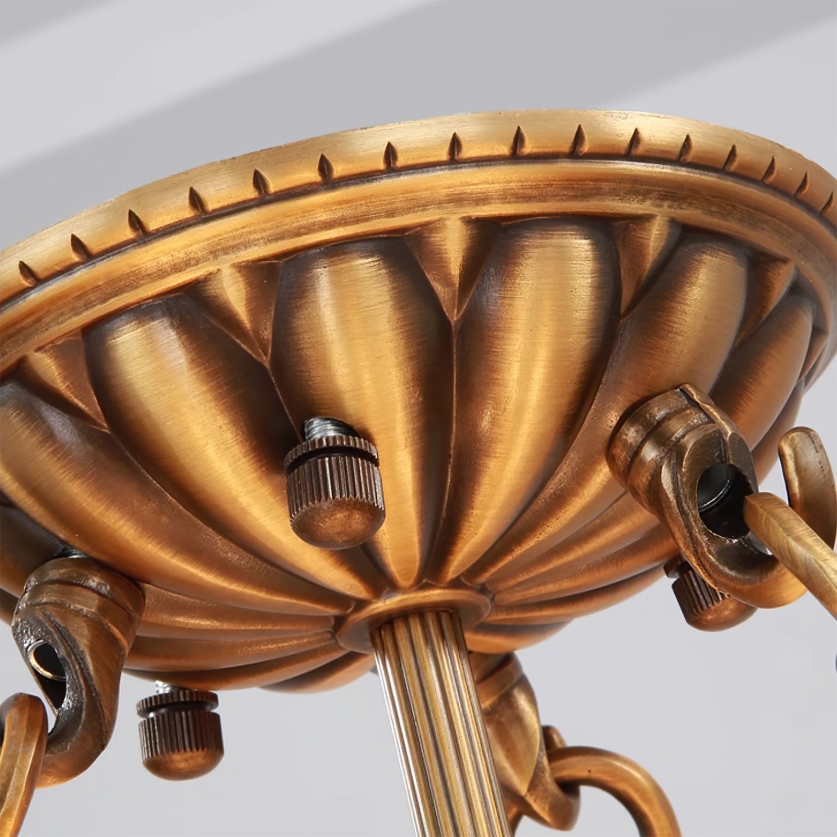 Bowl Alabaster Pendant Lamp K980
