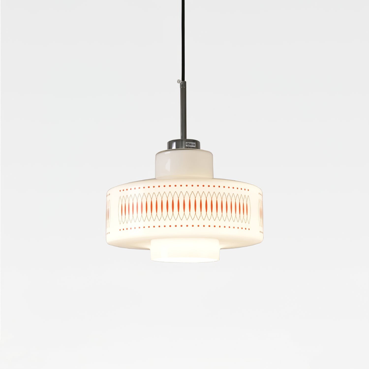 Modern Gourd shape Glass Pendant Lamp K234