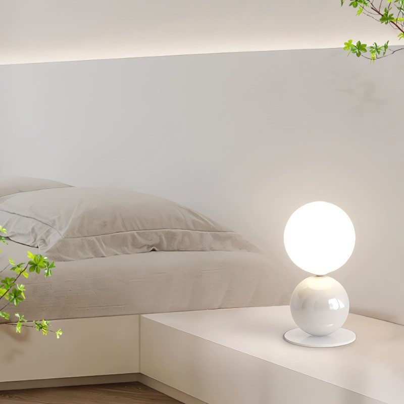 Colorful Design Acrylic Ball Table Lamp K161