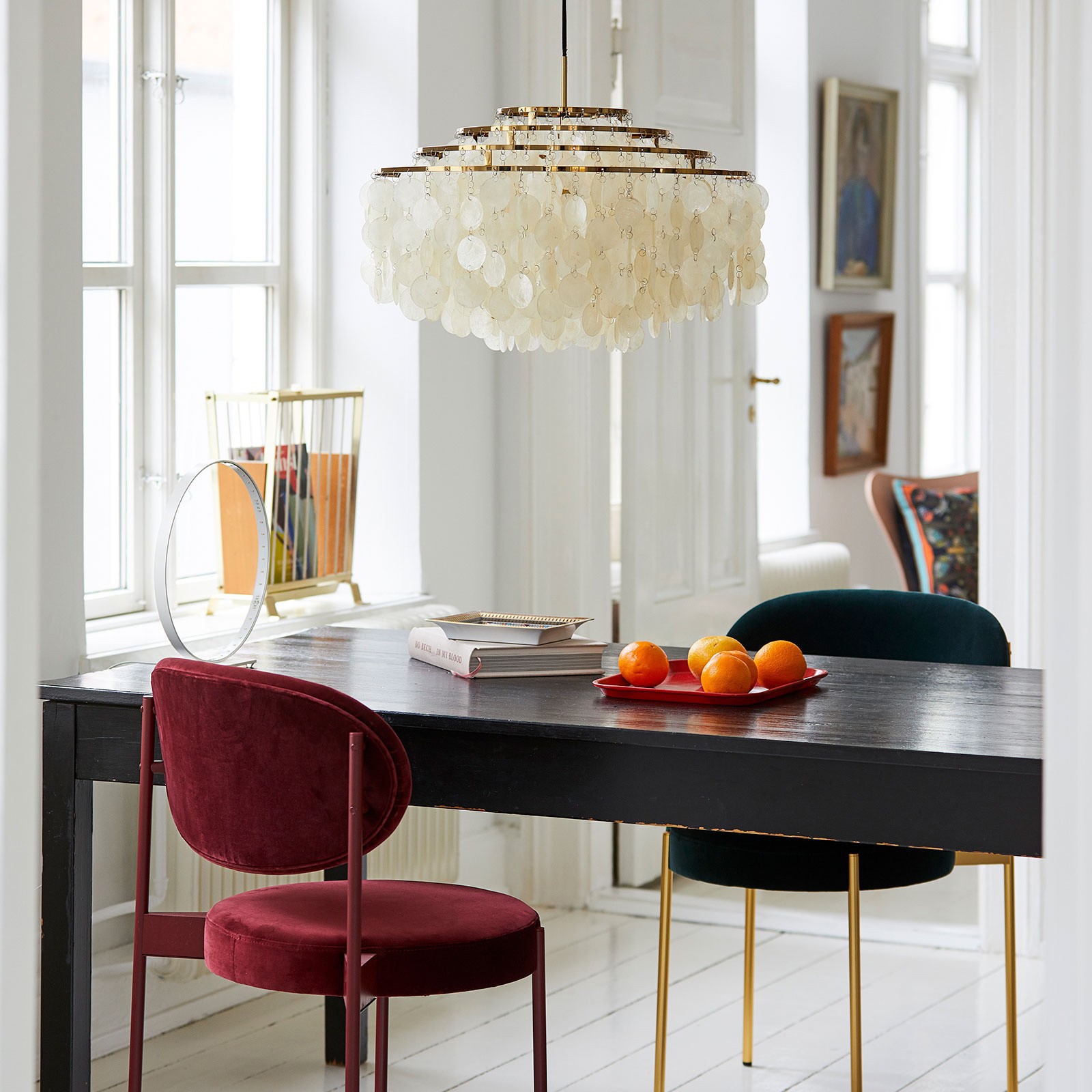 Fun Pendant Light