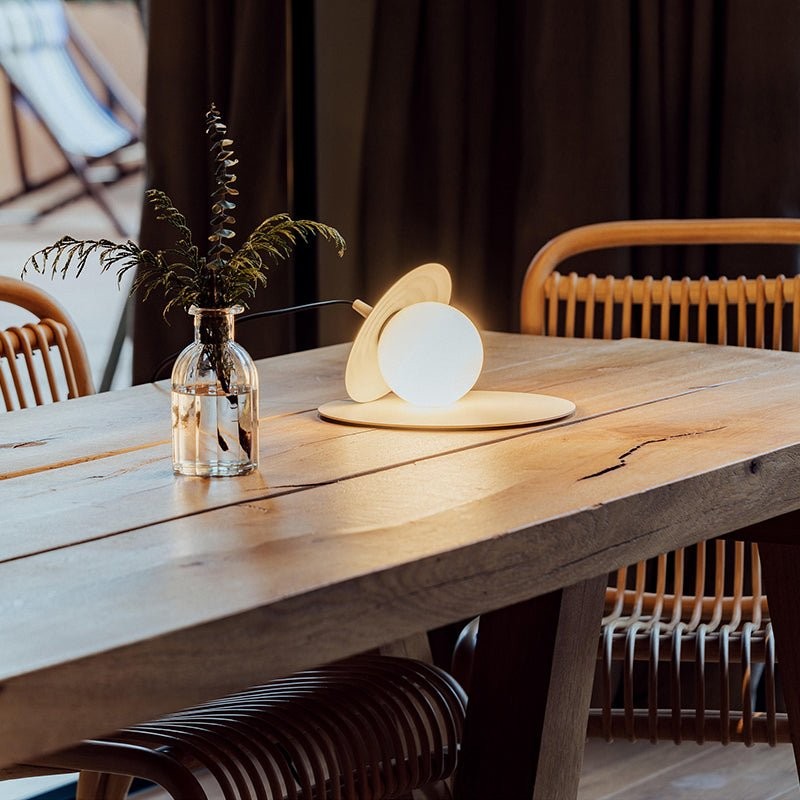 Modern Classic Record Table Lamp K852