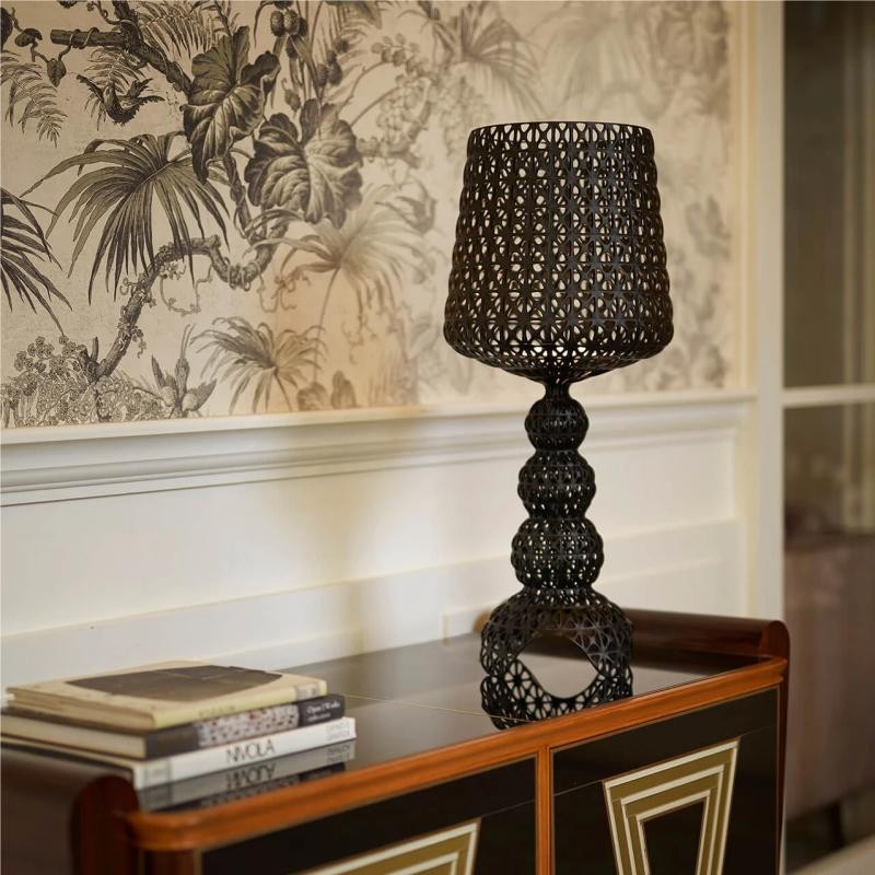 Mini Kabuki Table Lamp