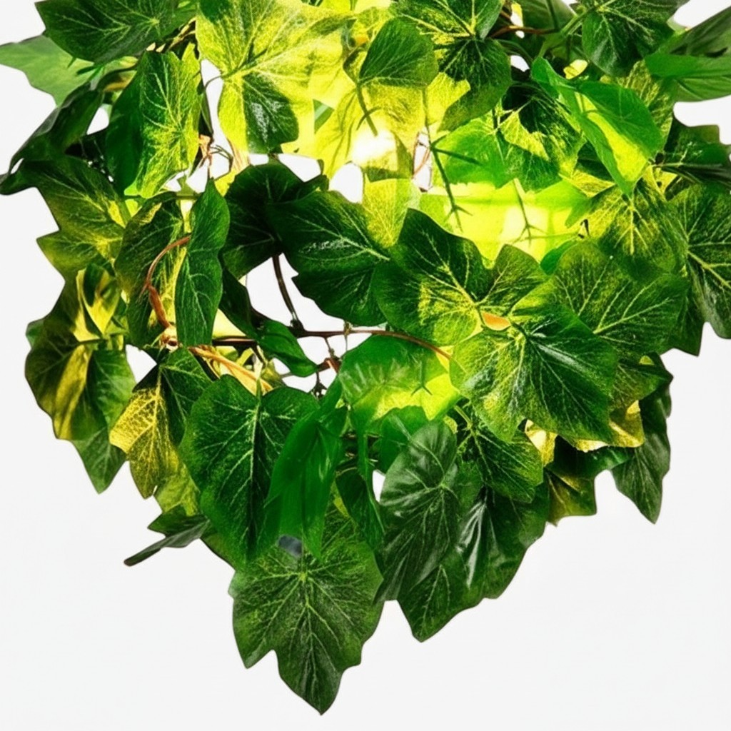 Boltvein Natural-Inspired Pendant Lamp - Botanical-Industrial Fusion Design for Modern Interior Decor K2219