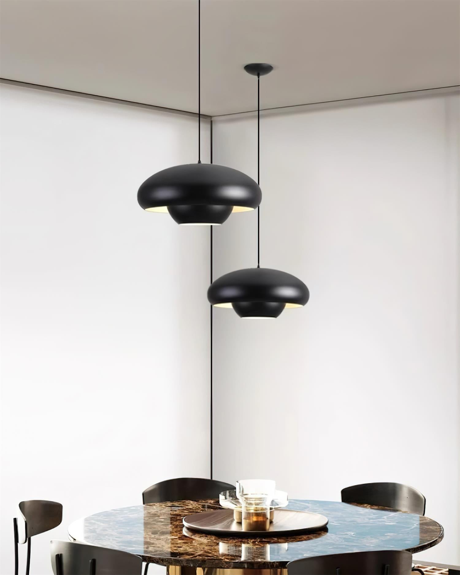 Nordic Style Dome Pendant Lamp K737