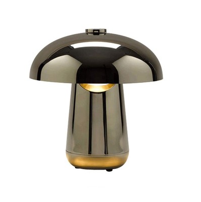 Cloak Mushroom Table Lamp