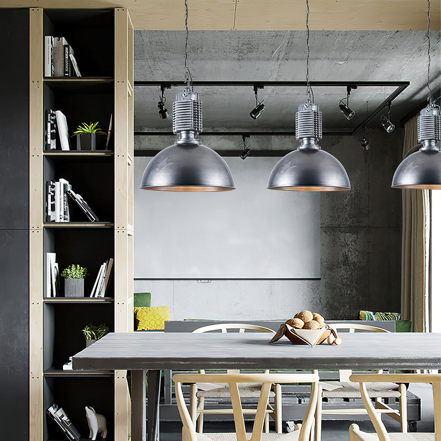 Steinhauer Bikkel Pendant Light D462