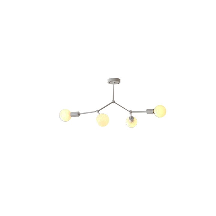 Molecular Minimal Pendant Lamp
