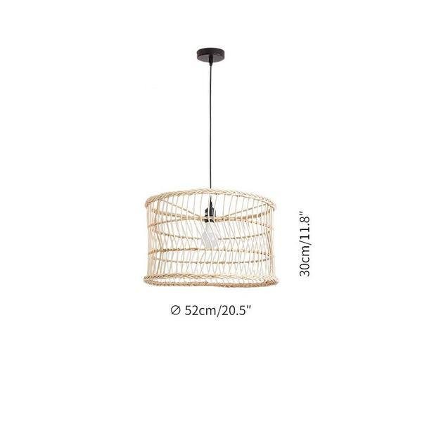 Bamboo Pendant light