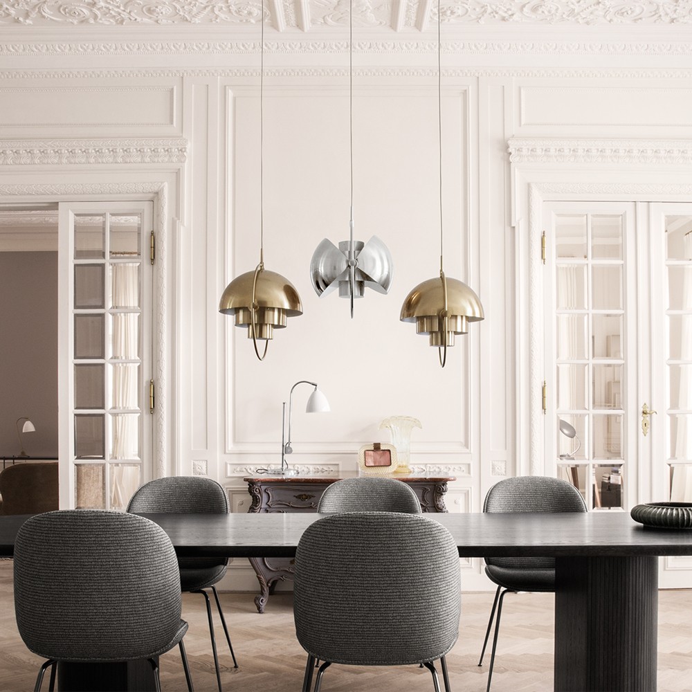 Modern Multi-lite Pendant Light - Versatile Lighting for Kitchen Islands