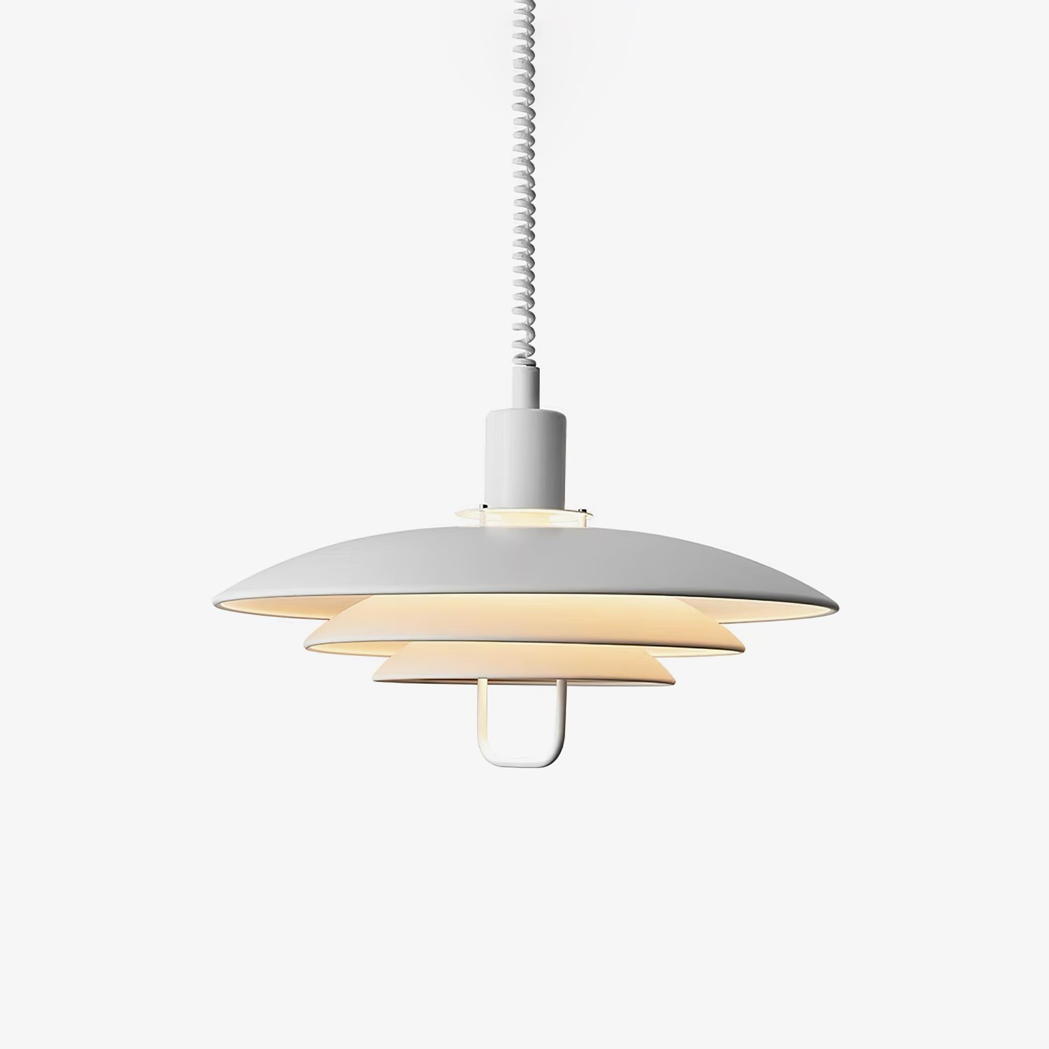Danish Lifting UFO Pendant Lamp K606