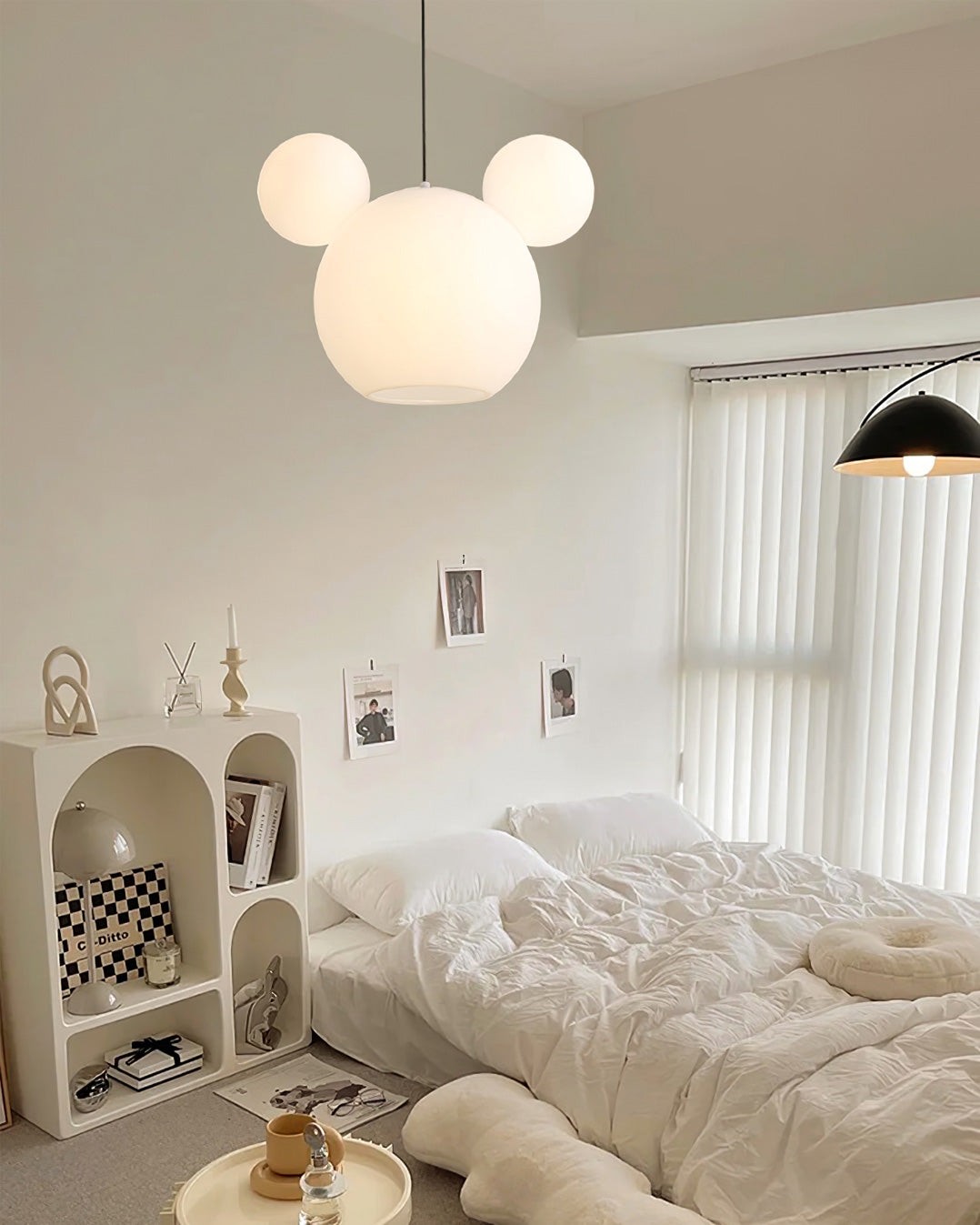 Mickey Pendant Lamp K1051