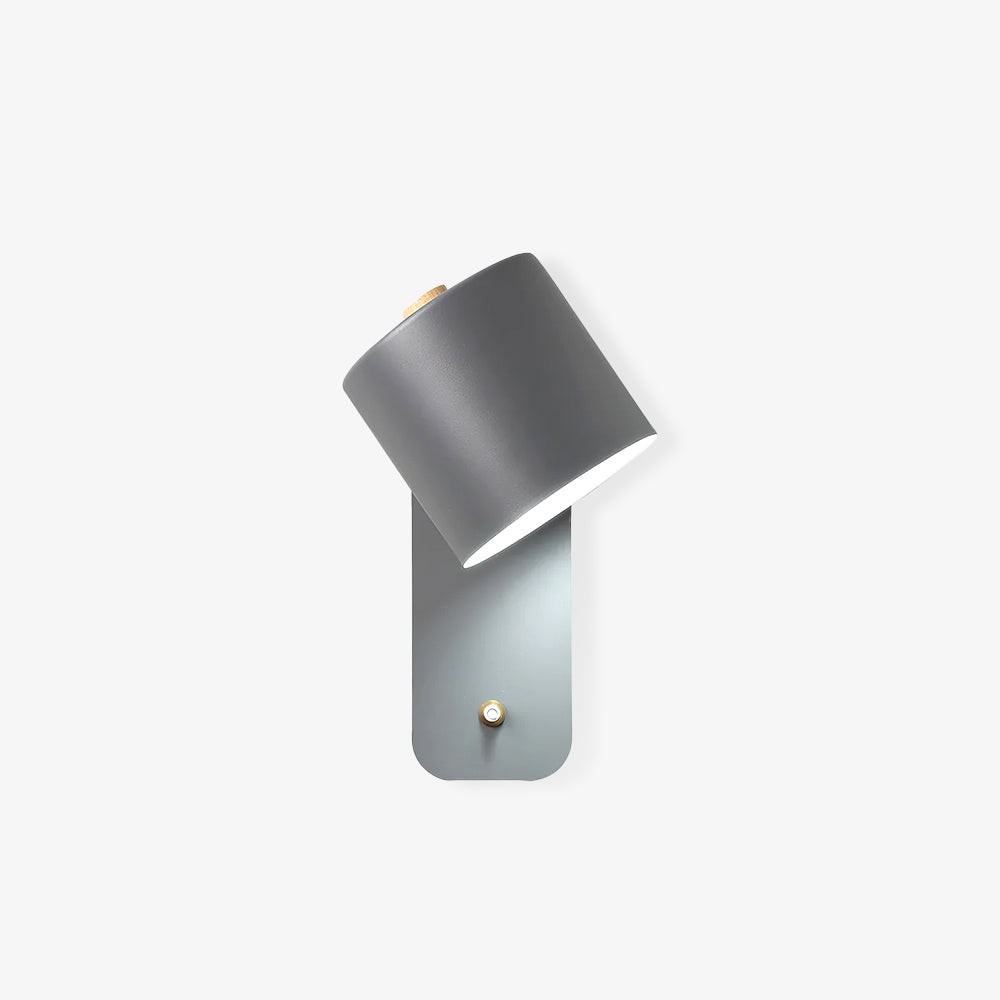 Swivel Cylinder Wall Sconce