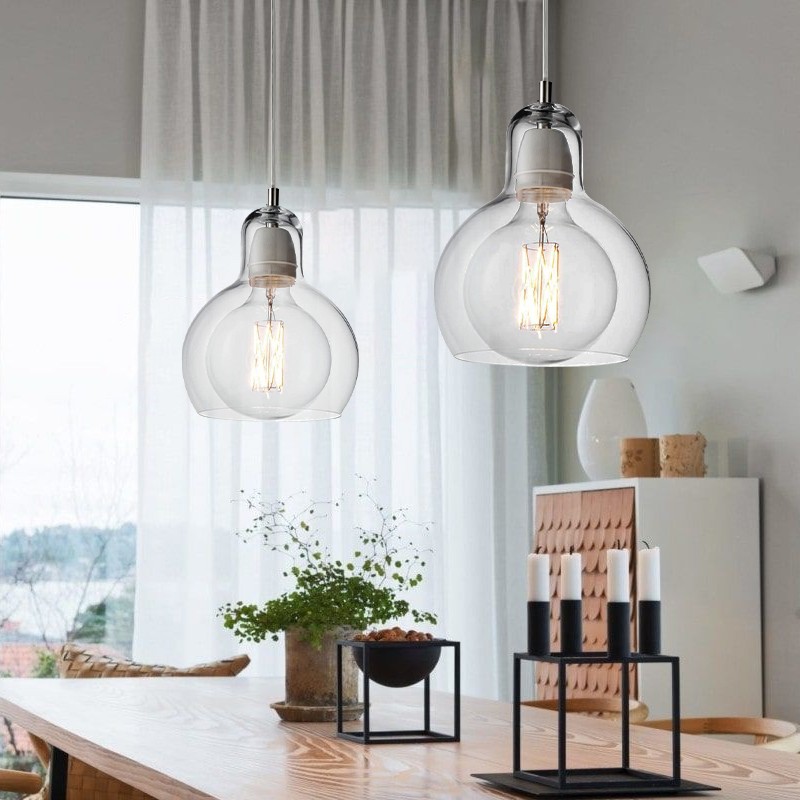 Mega Bulb Pendant Lamp
