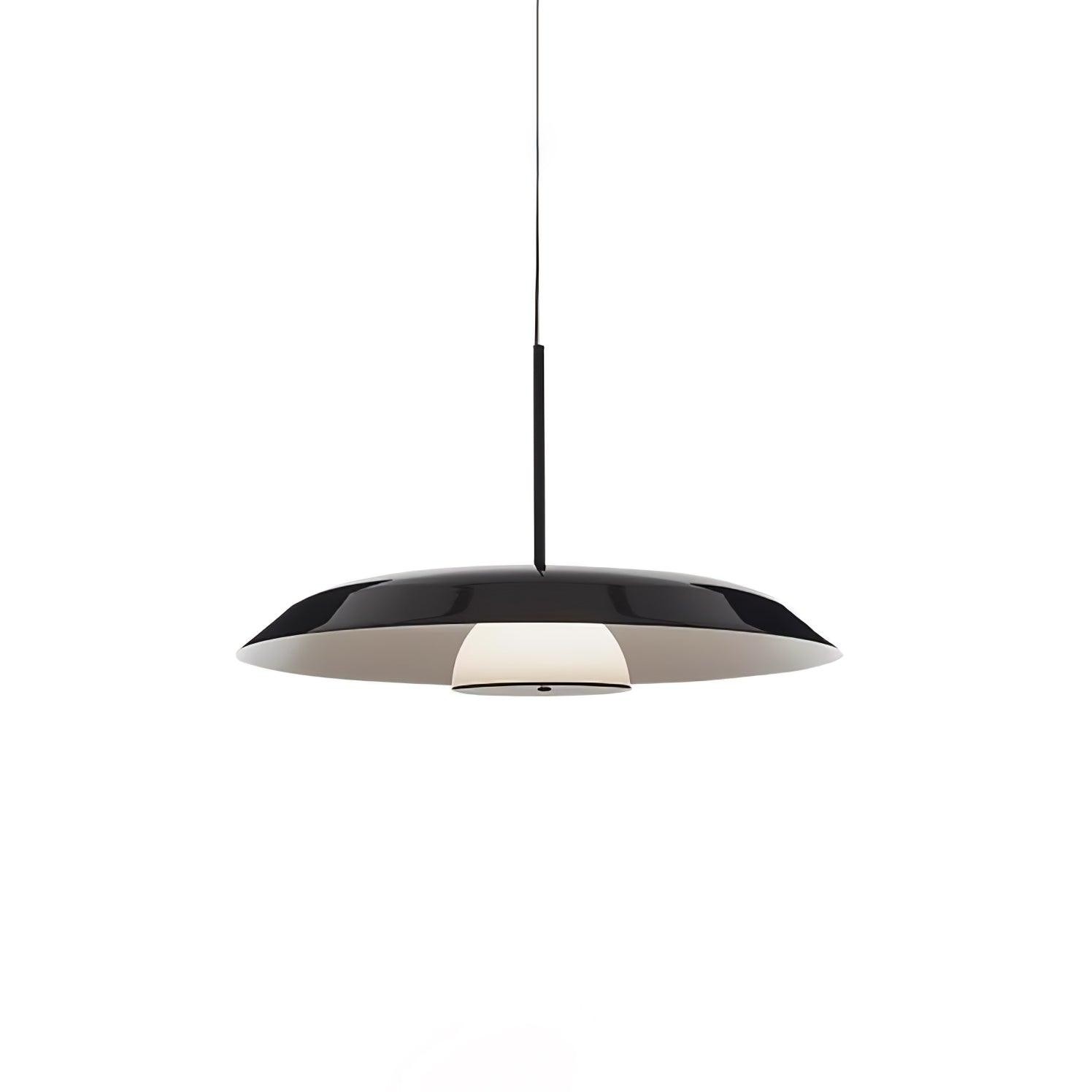 French Creative Hat Metal Pendant Lamp K428