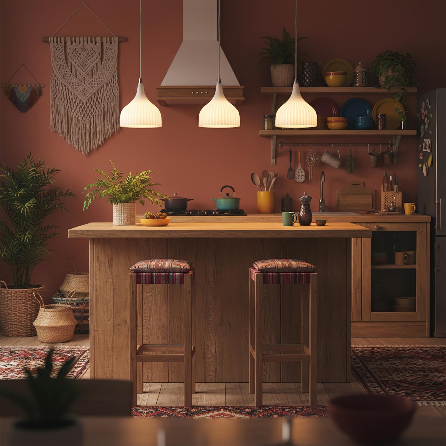 Zest Flare Pendant Lamp D243