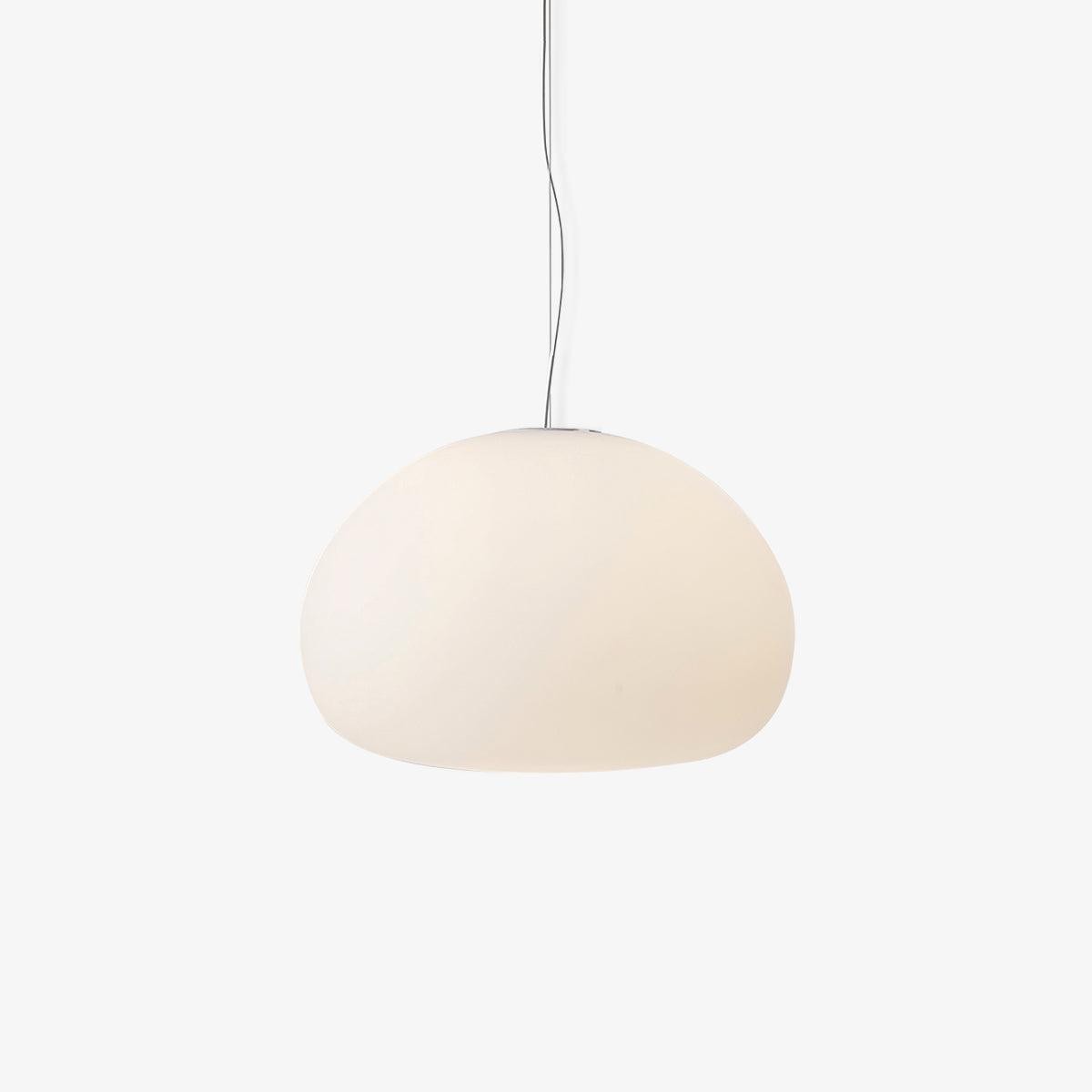 Steamed Bun Pendant Light K673