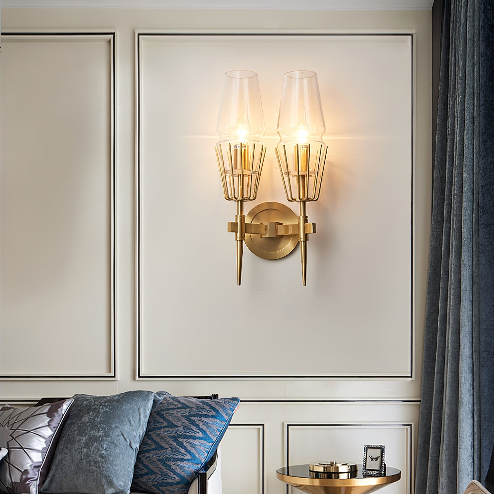Chaillot Wall Lamp K991