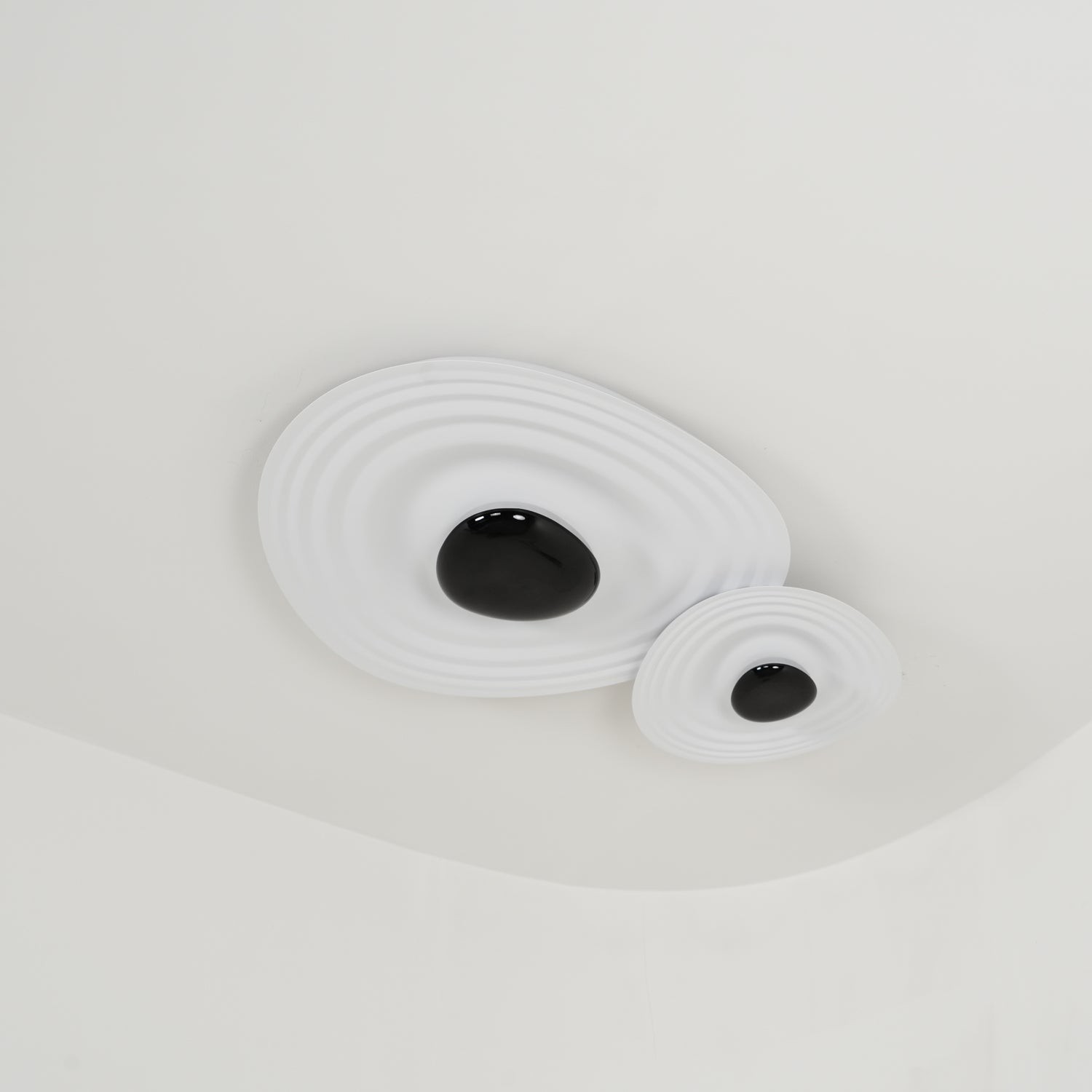 Ring Ripple Ceiling Light K552